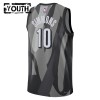 Dres Brooklyn Nets Ben Simmons Nike 2024-25 City Edition Sivo Swingman - Dječji